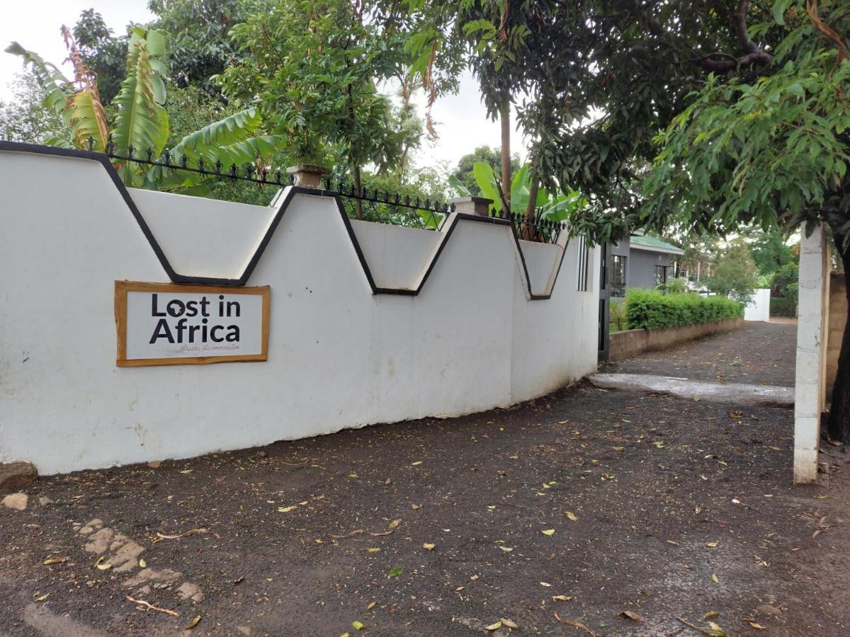 Lost In Africa Arusha Exterior photo