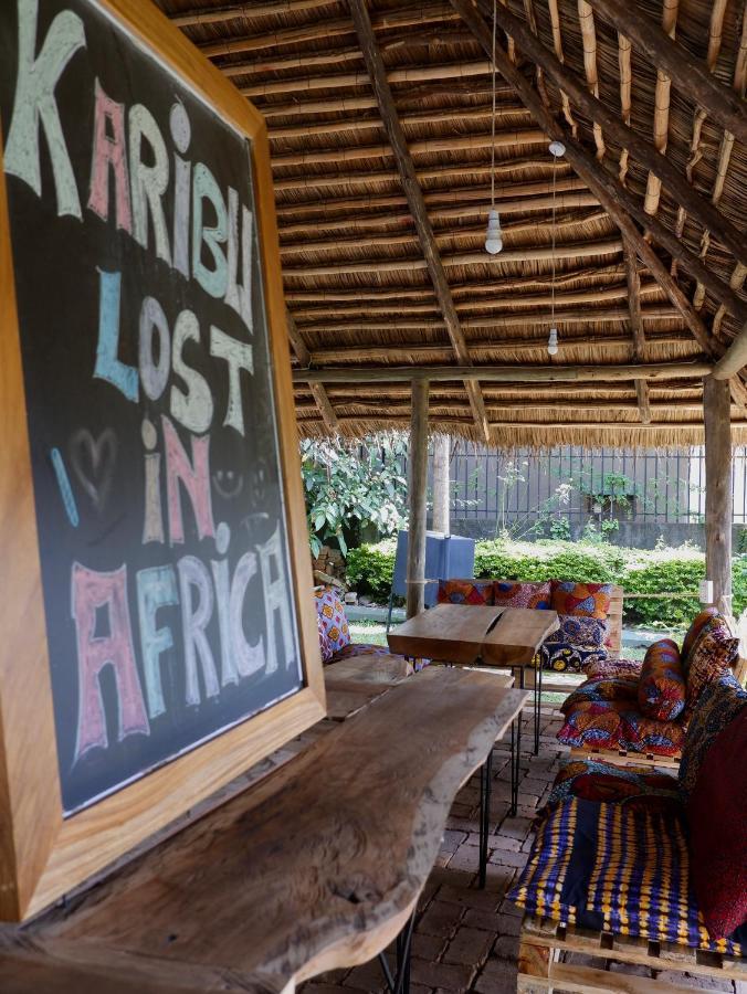 Lost In Africa Arusha Exterior photo