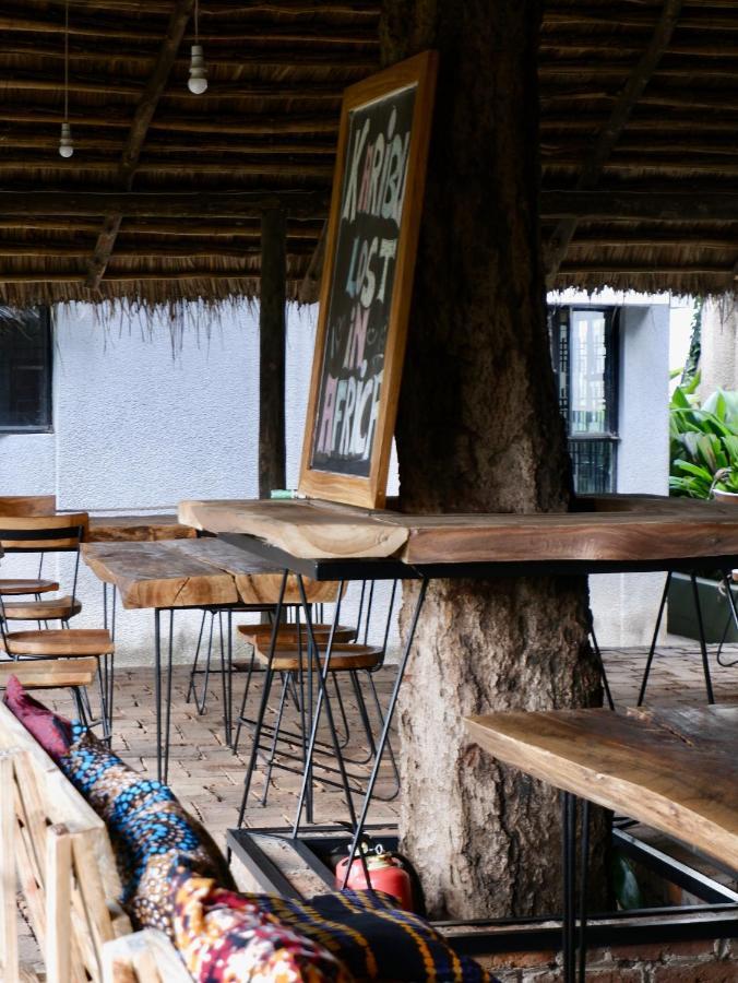 Lost In Africa Arusha Exterior photo