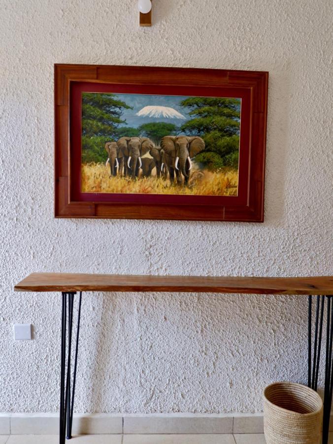 Lost In Africa Arusha Exterior photo