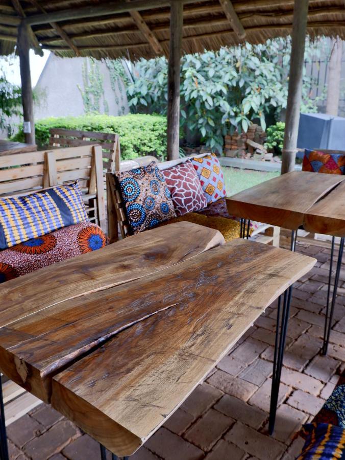 Lost In Africa Arusha Exterior photo