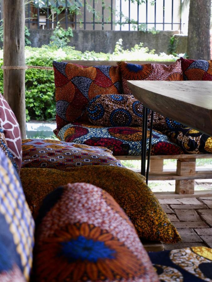 Lost In Africa Arusha Exterior photo