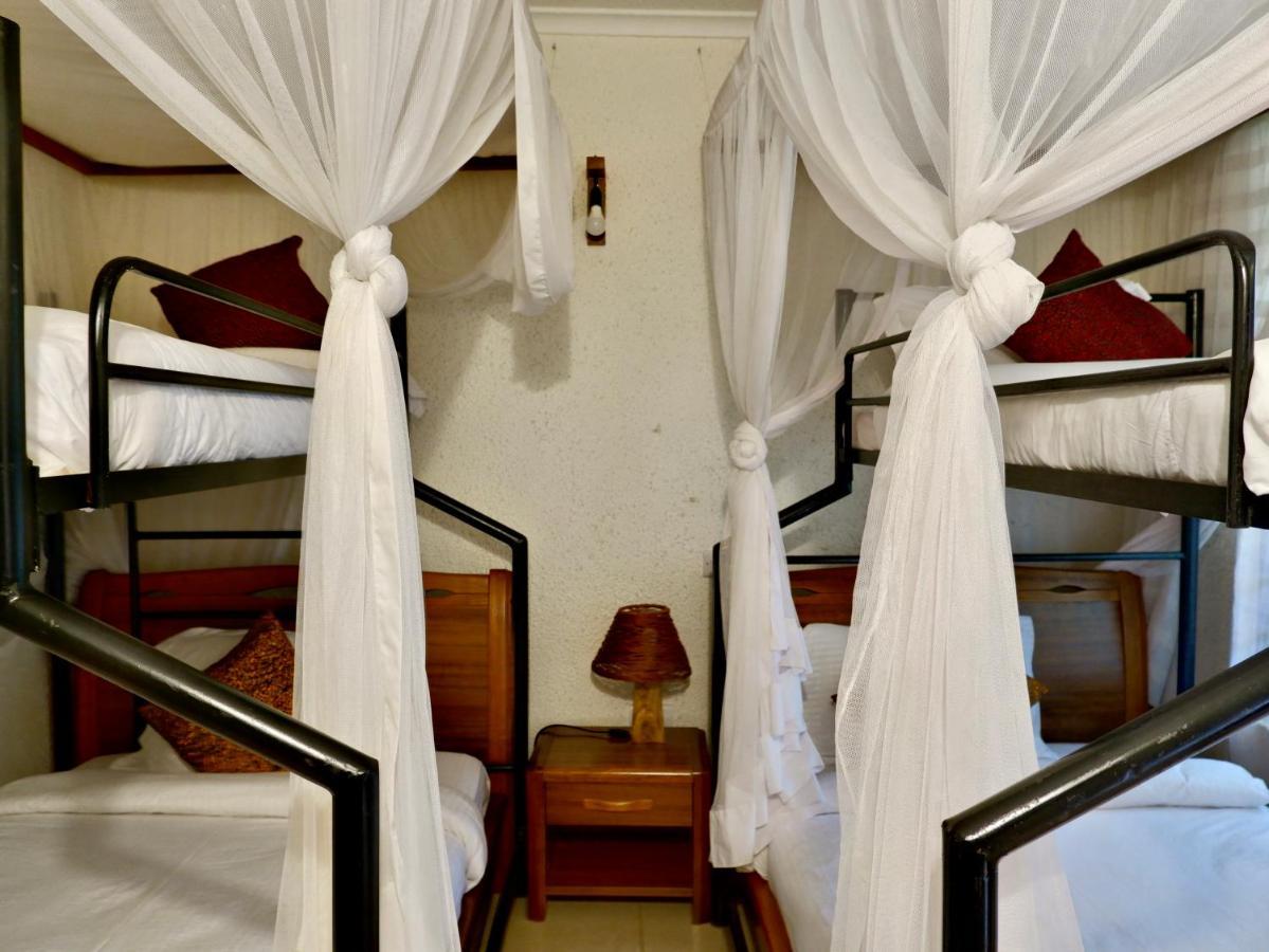 Lost In Africa Arusha Exterior photo